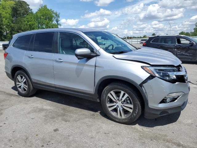 Photo 4 from auction – 2017 HONDA PILOT EX with VIN 5FNYF5H36HB044367