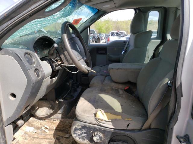 Photo 7 from auction – 2007 FORD F150 with VIN 1FTRF14V97KC27798