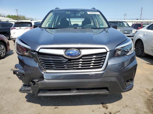 Photo 5 from auction – 2021 SUBARU FORESTER with VIN JF2SKADCXMH452642