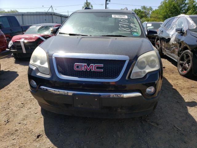 Photo 5 from auction – 2010 GMC ACADIA with VIN 1GKLRMED3AJ187109