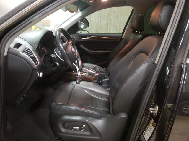Photo 7 from auction – 2013 AUDI Q5 PREMIUM with VIN WA1DGAFP1DA064923
