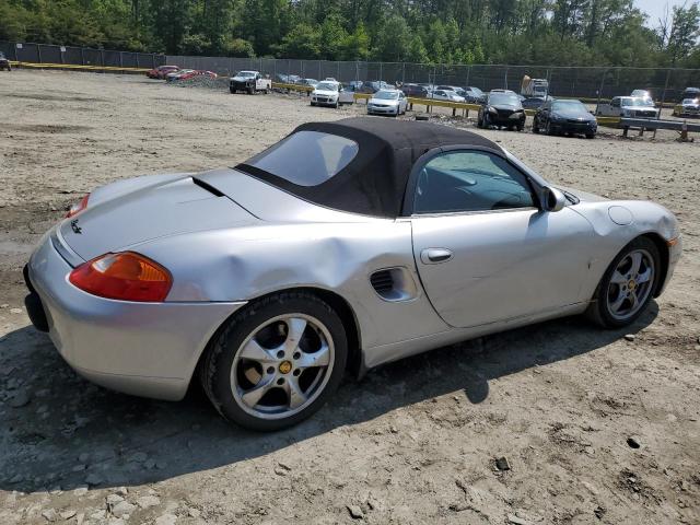 Photo 3 from auction – 2001 PORSCHE BOXSTER with VIN WP0CA29861U626547