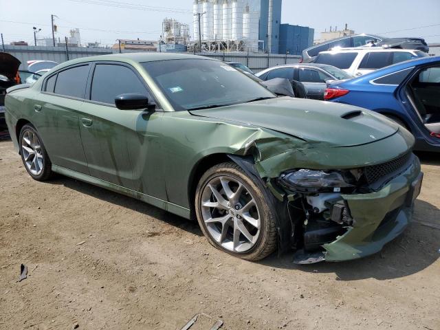 Photo 4 from auction – 2023 DODGE CHARGER GT with VIN 2C3CDXHG5PH508132