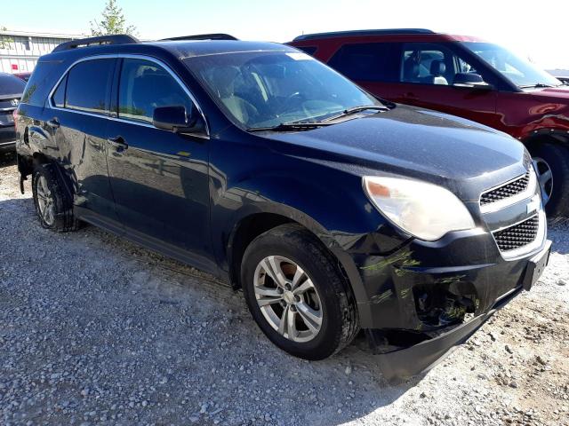 Photo 4 from auction – 2010 CHEVROLET EQUINOX LT with VIN 2CNFLEEW0A6377590