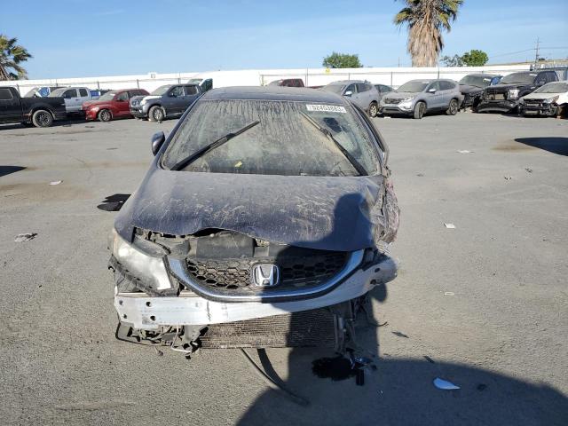 Photo 5 from auction – 2015 HONDA CIVIC EXL with VIN 2HGFB2F99FH532018