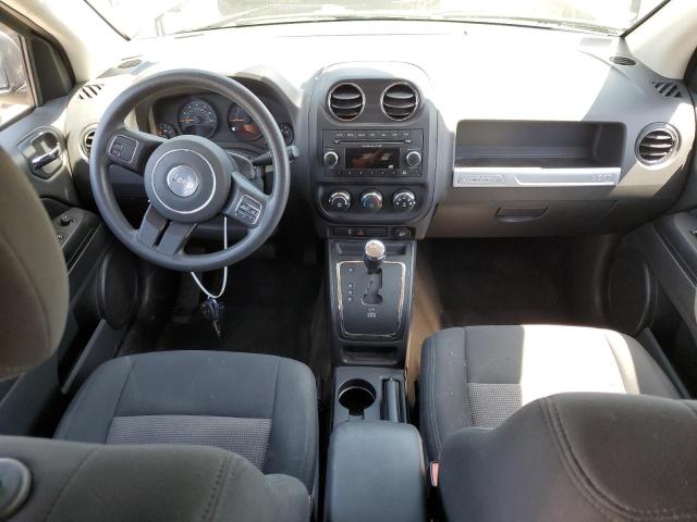 Photo 8 from auction – 2014 JEEP COMPASS SP with VIN 1C4NJCBB9ED831371