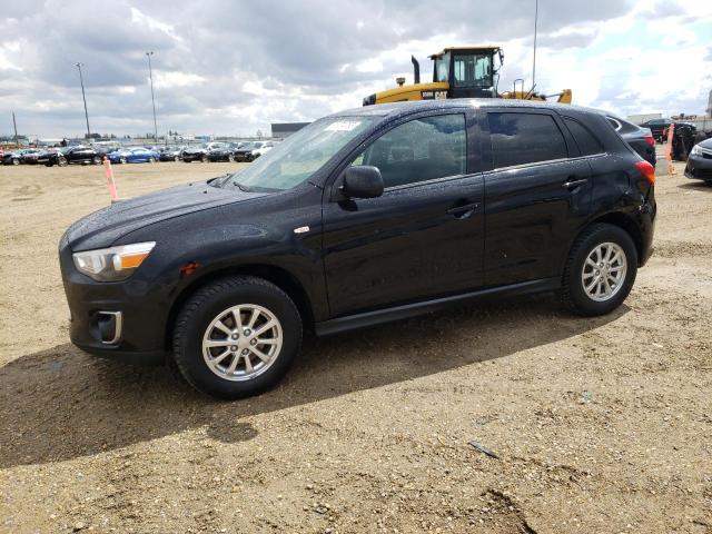MITSUBISHI RVR SE 2015 with VIN 4A4AJ3AU3FE604277 - Photo from auction