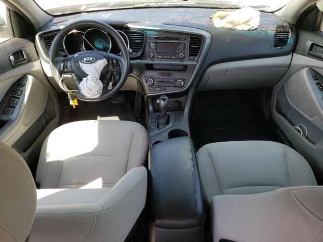 Photo 8 from auction – 2013 KIA OPTIMA LX with VIN 5XXGM4A79DG226208