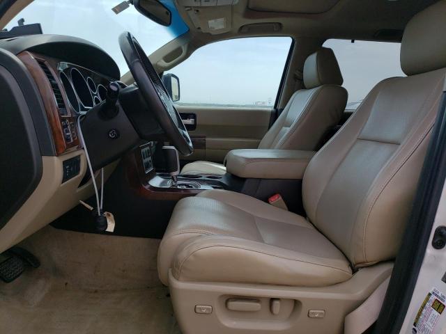 Photo 7 from auction – 2008 TOYOTA SEQUOIA PL with VIN 5TDBY67AX8S000180