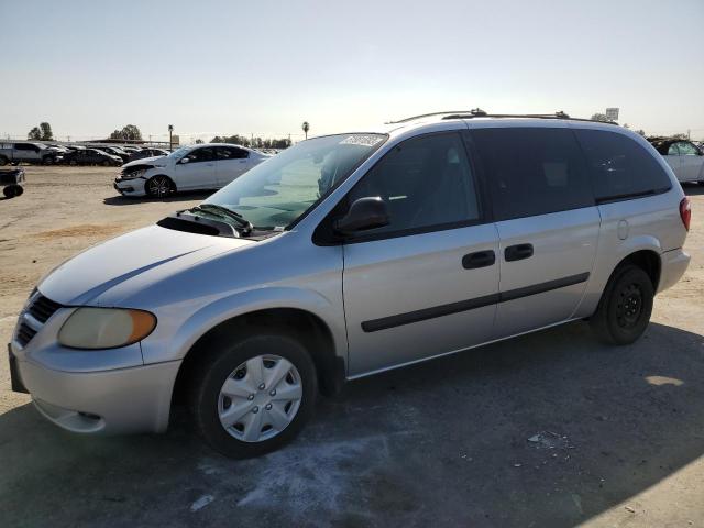 DODGE GRAND CARA 2005 with VIN 1D4GP24R05B142670 - Photo from auction