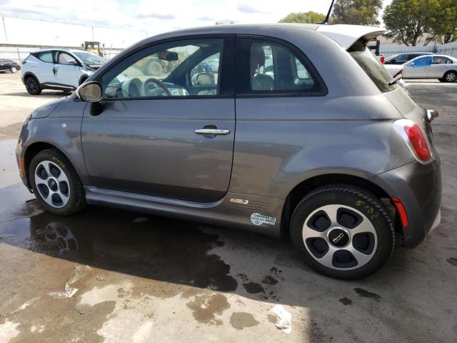 Photo 2 from auction – 2013 FIAT 500 ELECTR with VIN 3C3CFFGE8DT744314