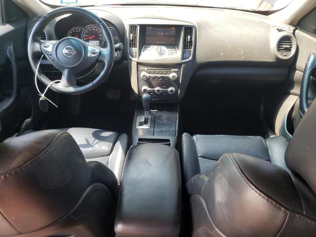 Photo 8 from auction – 2014 NISSAN MAXIMA S with VIN 1N4AA5AP5EC431147