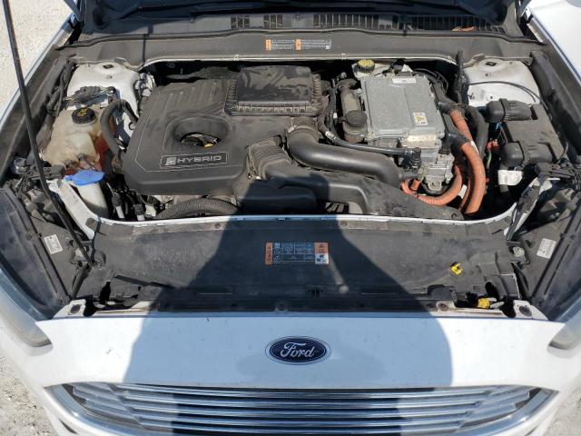 Photo 11 from auction – 2016 FORD FUSION SE with VIN 3FA6P0LUXGR359361