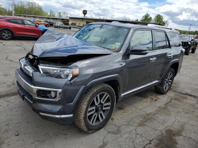Photo 1 from auction – 2019 TOYOTA 4RUNNER SR with VIN JTEBU5JR7K5629229