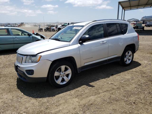 JEEP COMPASS LA 2012 with VIN 1C4NJDEB3CD502020 - Photo from auction