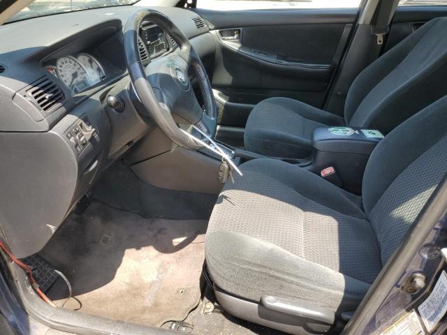 Photo 7 from auction – 2005 TOYOTA COROLLA CE with VIN 1NXBR32E35Z369858