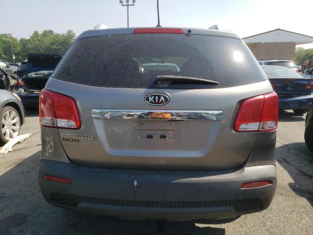 Photo 6 from auction – 2011 KIA SORENTO BA with VIN 5XYKTDA27BG123198