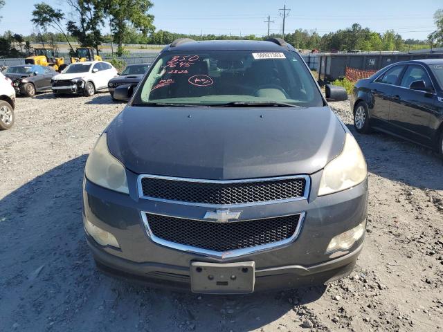 Photo 5 from auction – 2011 CHEVROLET TRAVERSE L with VIN 1GNKRFED0BJ257645