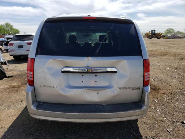 Photo 6 from auction – 2010 CHRYSLER TOWN & COU with VIN 2A4RR5D17AR245554