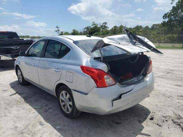 Photo 2 from auction – 2012 NISSAN VERSA with VIN 3N1CN7AP5CL801956