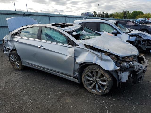 Photo 4 from auction – 2011 HYUNDAI SONATA SE with VIN 5NPEC4AC1BH050618