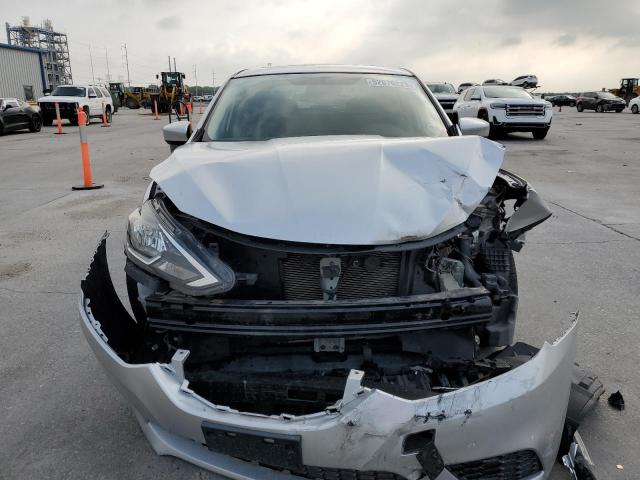 Photo 5 from auction – 2017 NISSAN SENTRA S with VIN 3N1AB7AP4HY333891