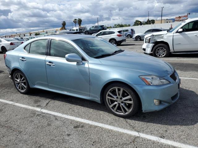 Photo 4 from auction – 2008 LEXUS IS 250 with VIN JTHBK262285051679