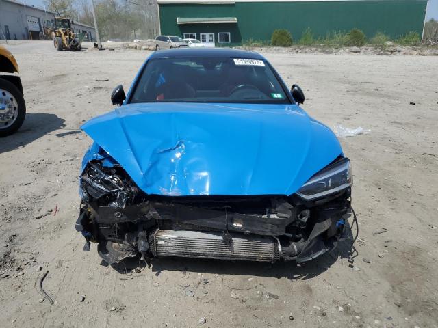 Photo 5 from auction – 2018 AUDI S5 PRESTIG with VIN WAUC4CF56JA088759
