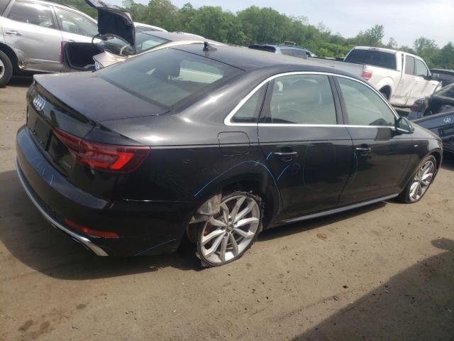 Photo 3 from auction – 2019 AUDI A4 PREMIUM with VIN WAUDNAF4XKN017975