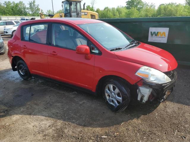 Photo 4 from auction – 2007 NISSAN VERSA S with VIN 3N1BC13E77L385697
