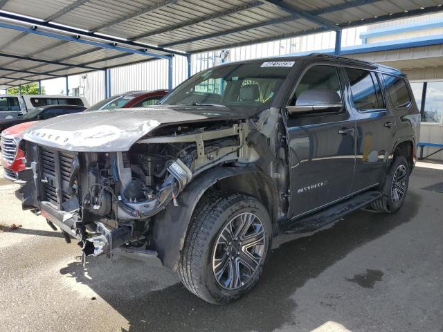 Photo 1 from auction – 2022 JEEP WAGONEER S with VIN 1C4SJVDT5NS211634