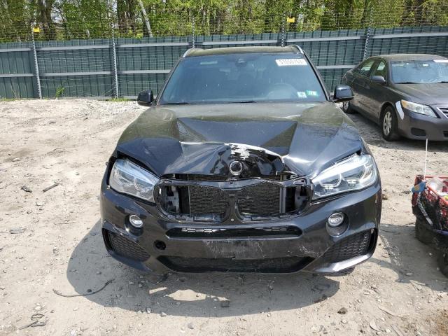 Photo 5 from auction – 2017 BMW X5 XDRIVE3 with VIN 5UXKR0C35H0V70025