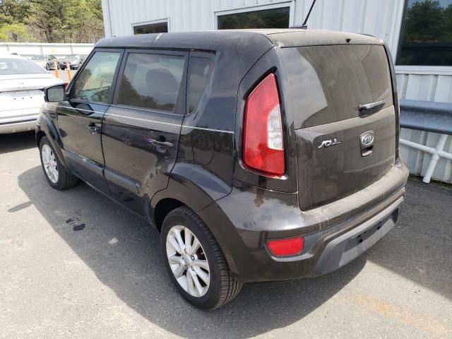 Photo 2 from auction – 2012 KIA SOUL + with VIN KNDJT2A65C7461247