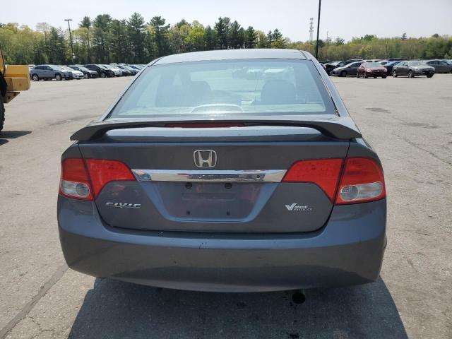 Photo 6 from auction – 2009 HONDA CIVIC LX with VIN 19XFA16589E022526