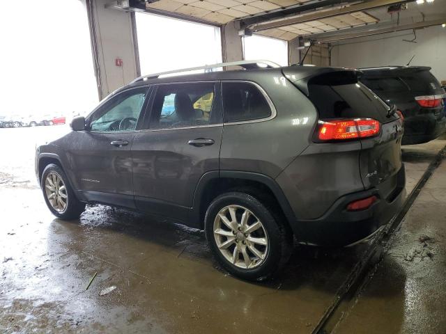 Photo 2 from auction – 2014 JEEP CHEROKEE L with VIN 1C4PJMDS2EW196994