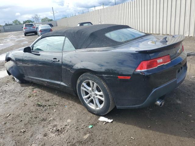 Photo 2 from auction – 2015 CHEVROLET CAMARO LT with VIN 2G1FC3D39F9166998