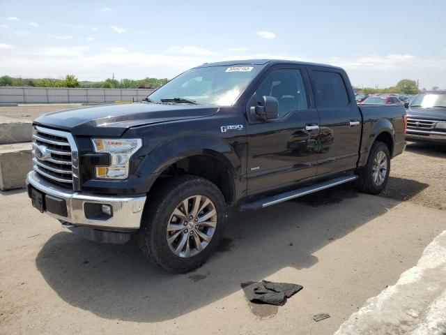 Photo 1 from auction – 2016 FORD F150 SUPER with VIN 1FTEW1EG0GKF67761