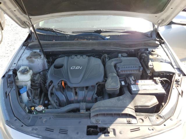 Photo 11 from auction – 2013 KIA OPTIMA LX with VIN 5XXGM4A74DG163714