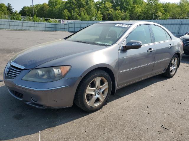 ACURA RL 2006 with VIN JH4KB165X6C012500 - Photo from auction