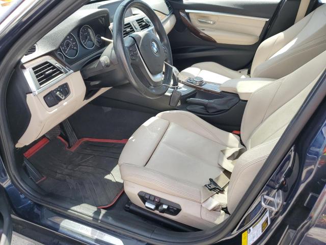 Photo 7 from auction – 2016 BMW 328 I SULE with VIN WBA8E9G57GNT42422
