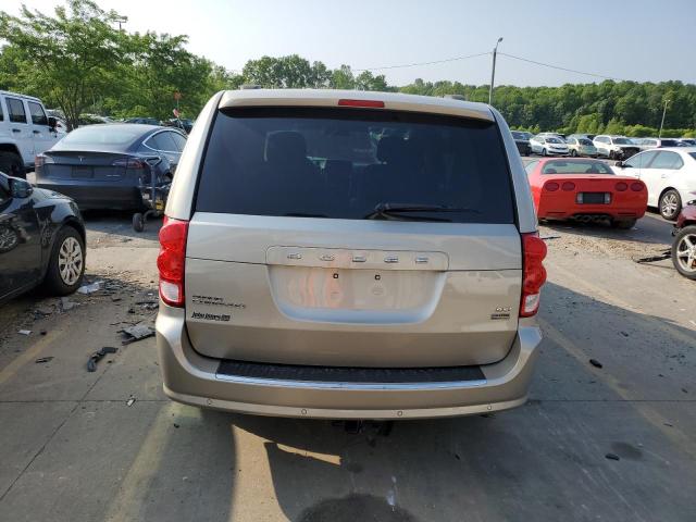 Photo 6 from auction – 2016 DODGE GRAND CARA with VIN 2C4RDGCG7GR309851