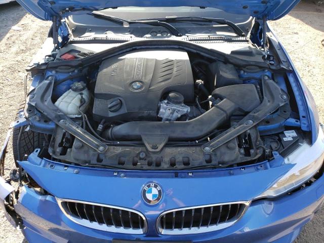 Photo 11 from auction – 2015 BMW 435 XI with VIN WBA3T7C50FPW79317