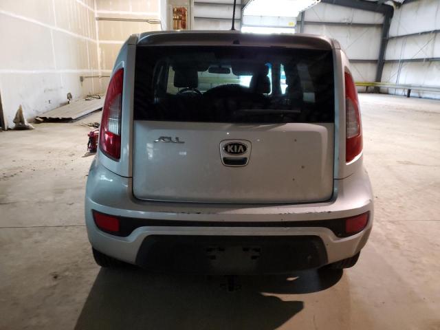 Photo 6 from auction – 2013 KIA SOUL + with VIN KNDJT2A6XD7754207