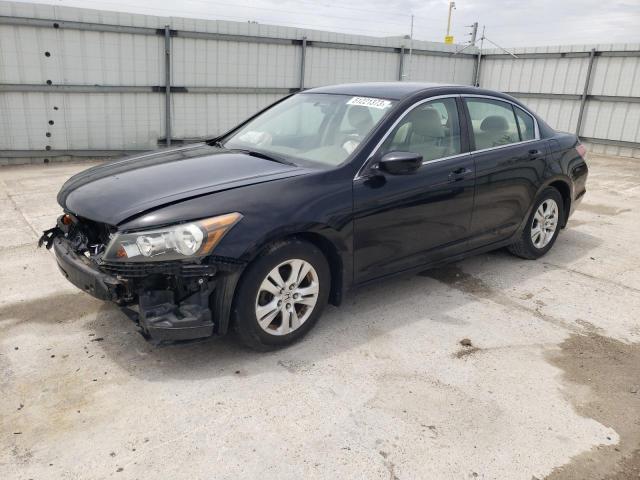 HONDA ACCORD LXP 2010 with VIN 1HGCP2F48AA148246 - Photo from auction