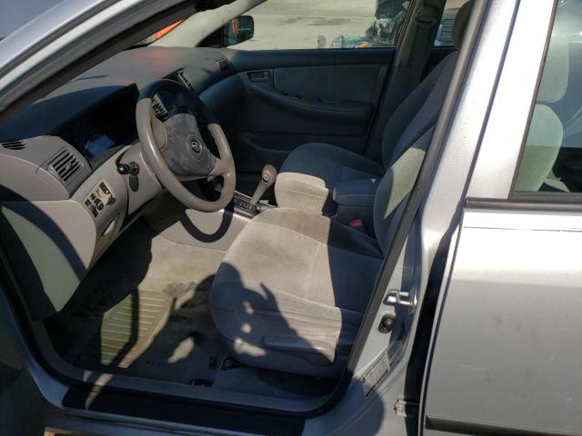 Photo 7 from auction – 2007 TOYOTA COROLLA CE with VIN 2T1BR32E27C850057