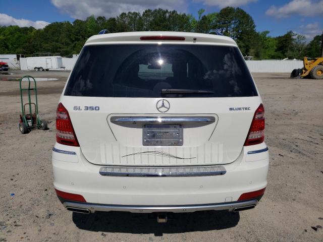 Photo 6 from auction – 2012 MERCEDES-BENZ GL 350 BLU with VIN 4JGBF2FE6CA802052