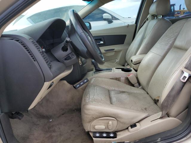 Photo 7 from auction – 2004 CADILLAC CTS with VIN 1G6DM577740178566