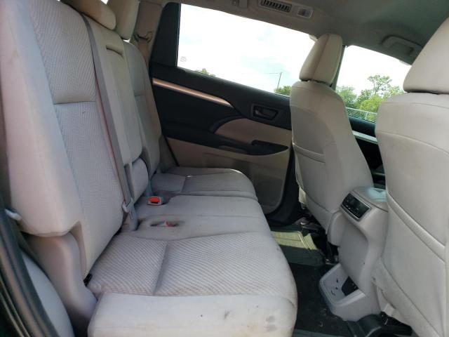 Photo 11 from auction – 2019 TOYOTA HIGHLANDER with VIN 5TDZZRFHXKS322580