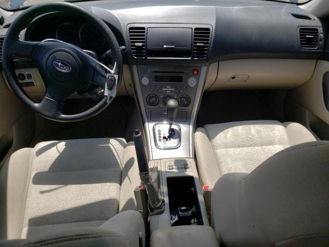 Photo 8 from auction – 2007 SUBARU LEGACY OUT with VIN 4S4BP61C877301841