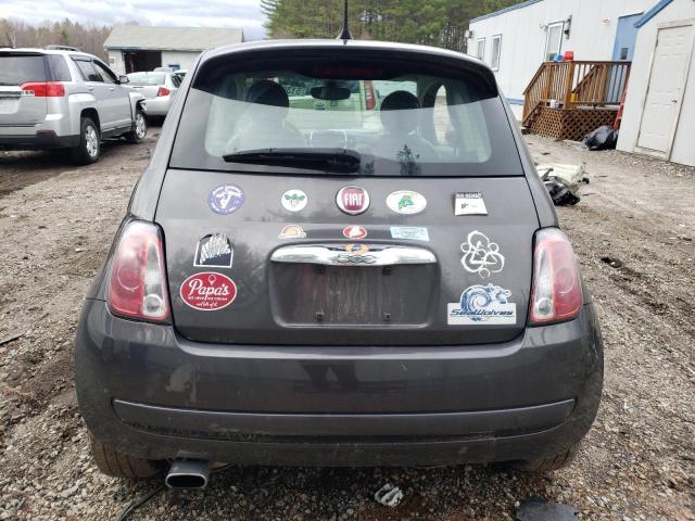 Photo 6 from auction – 2016 FIAT 500 POP with VIN 3C3CFFAR1GT229901